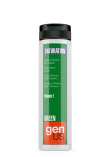 Product image of GEN US ტონიკი 150 მლ მუქი მწვანე GREEN