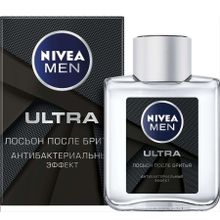 Product image of Nivea მამაკაცის პარსვის შემდგომი ლოსიონი Ultra 100მლ