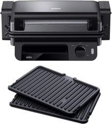 Product image of გრილი BRAUN CG5010IGY