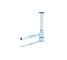 Product image of სიფონი დრეკადი მილით ANI PLAST 1/4 32*32/40 B1015EU
