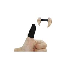 Product image of FINGER SLEEVE სათითე თამაშებისთვის შავი