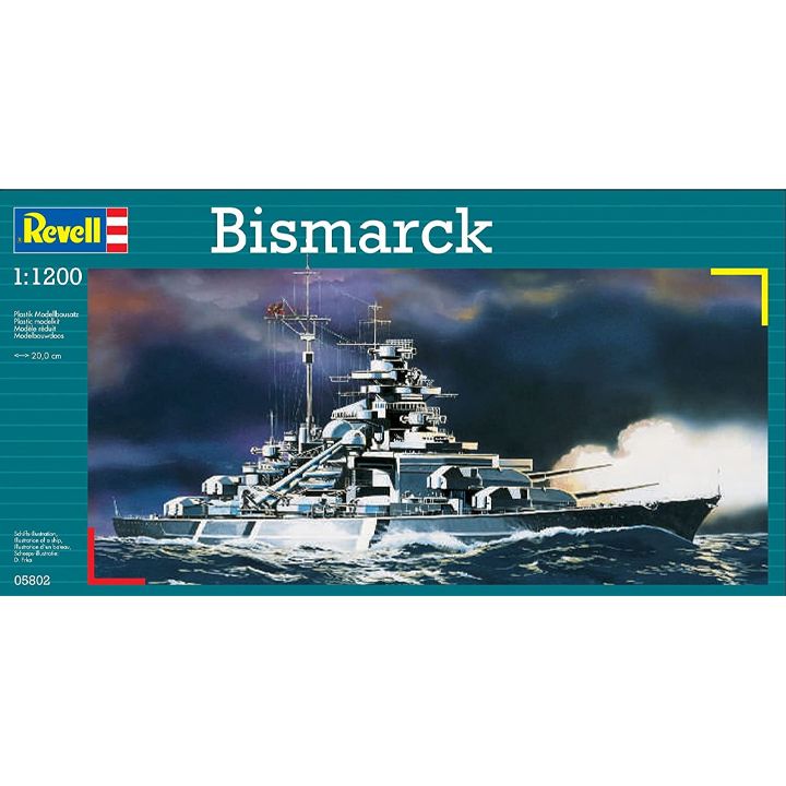 revell-bismarck-11200-konstruqtori