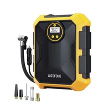 Product image of AstroAI 12V 100 PSI მანქანის საბურავის კომპრესორი LED განათებით