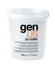Product image of GEN US თმის გამაღიავებელი ფხვნილი თეთრი 500 გრ