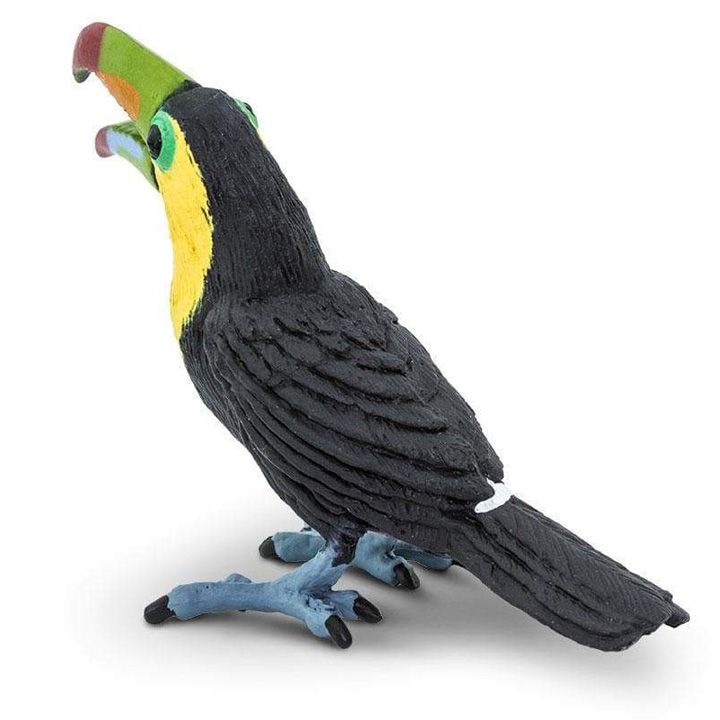 safari-toucan-toy-satamasho-figura-photo-2