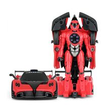 Product image of Rastar Transformer Robot სათამაშო ტრანსპორტი