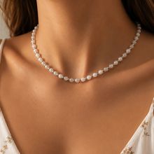 Product image of Her Store ტიტანის მოოქროვილი ყელსაბამი