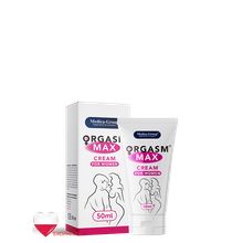 Product image of Orgasm Max კრემი ქალებისთვის 50მლ