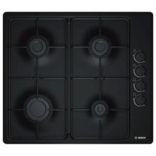 Product image of BOSCH PBP6C6K80Q გაზის ჩასაშენებელი ქურის ზედაპირი