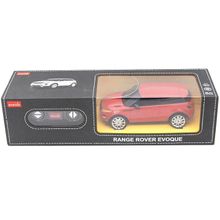 Product image of RASTAR 1:24 Range Rover Evoque დისტანციური მართვის მანქანა