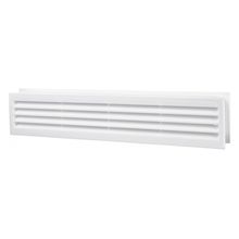 Product image of გისოსი პლასტმ.ვენტილაციის DOMOVENT ДВ 430/2 120x460 mm