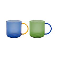 Product image of REMEMBER, მინის ჭიქა, Fred, 2 ცალი