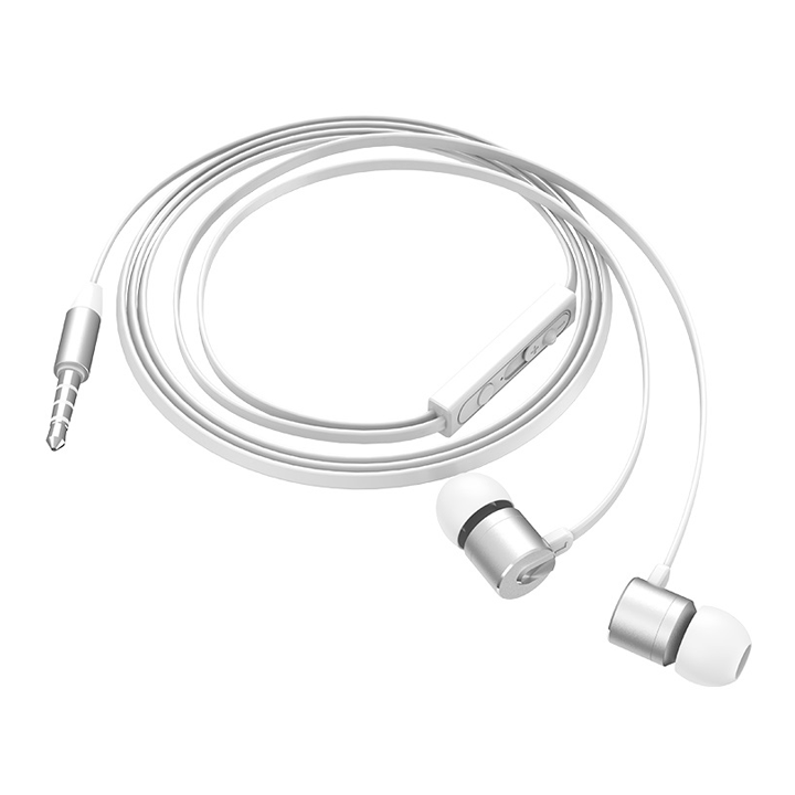 hoco-m63-ancient-sound-earphones-with-mic-white-photo-3