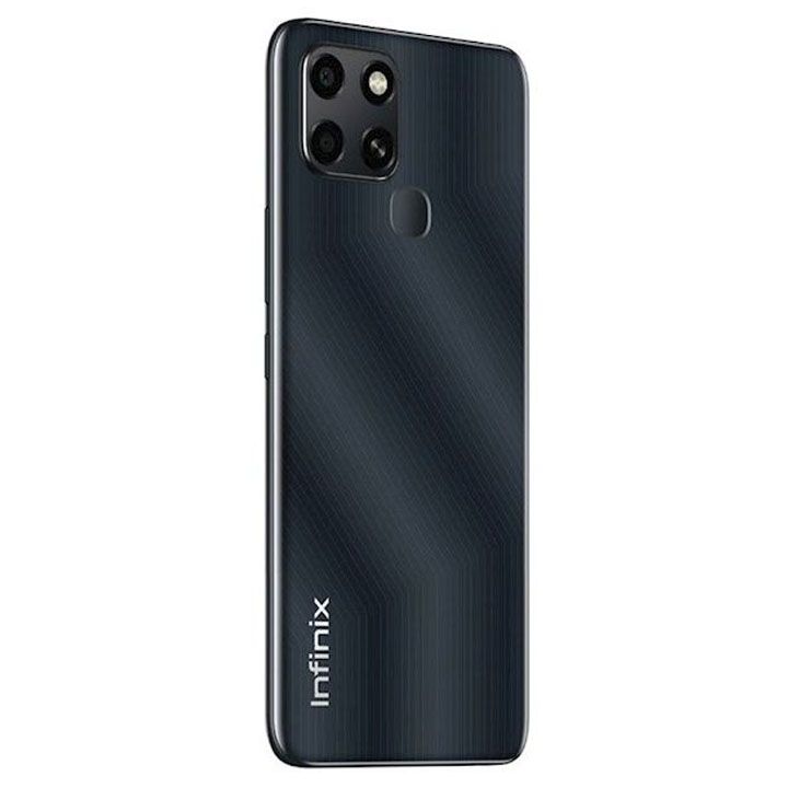 Infinix Smart 6 2GB/32GB X6511 Polar Black მობილური ტელეფონი - Extra.ge ...