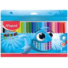 Product image of Maped Color'Peps Ocean ფლომასტერების ნაკრები 24ფ 