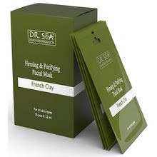 Product image of DR. SEA FIRMING/ PURIFYING სახის ნიღაბი ყველა ტიპის კანისთვის 12მლ