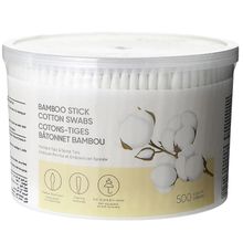 Product image of MINISO Bamboo Stick Cotton Swabs  ბამბის ჩხირები