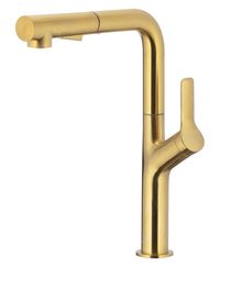 Product image of სამზარეულოს ონკანი KFA Duero Gold