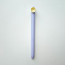 Product image of PopPen Series Sign Pen (0.5mm, Black) (Purple Barrel) კალამი