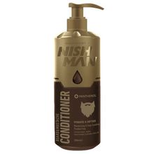 Product image of Nishman Beard & Mustache Conditioner წვერისა და ულვაშის კონდიციონერი