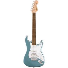 Product image of FENDER Affinity Series Stratocaster Junior HSS Ice Blue Metallic ელექტრო გიტარა