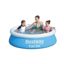 Product image of გასაბერი აუზი (183*51) (57392 BESTWAY )