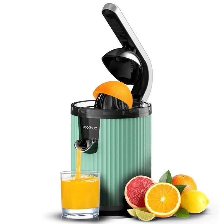 cecotec-exprimidor-de-brazo-xqueeze-retrojuice-600-green-600w-tsvensatsuri