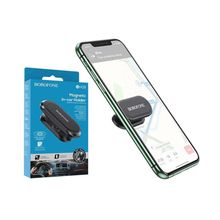 Product image of BOROFONE BH29 მანქანის მობილურის სამაგრი (მაგნიტური)