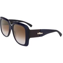 Product image of LONGCHAMP Women's Blue Square Sunglasses მზის სათვალე