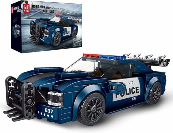 mould-king-27010-porsche-911-sports-car-politsiis-manqana