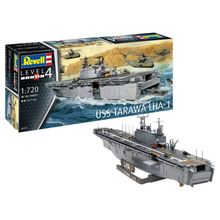 Product image of U.S.S. Tarawa LHA ასაწყობი კონსტრუქტორი
