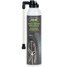 Product image of JBM TYRE REPAIR SPRAY 300მლ საბურავის ავარიული აღდგენის ჰერმეტიკი