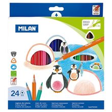 Product image of MILAN ფერადი ფანქრები