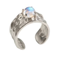 Product image of Bellora ვერცხლის რეგულირებადი ბეჭედი