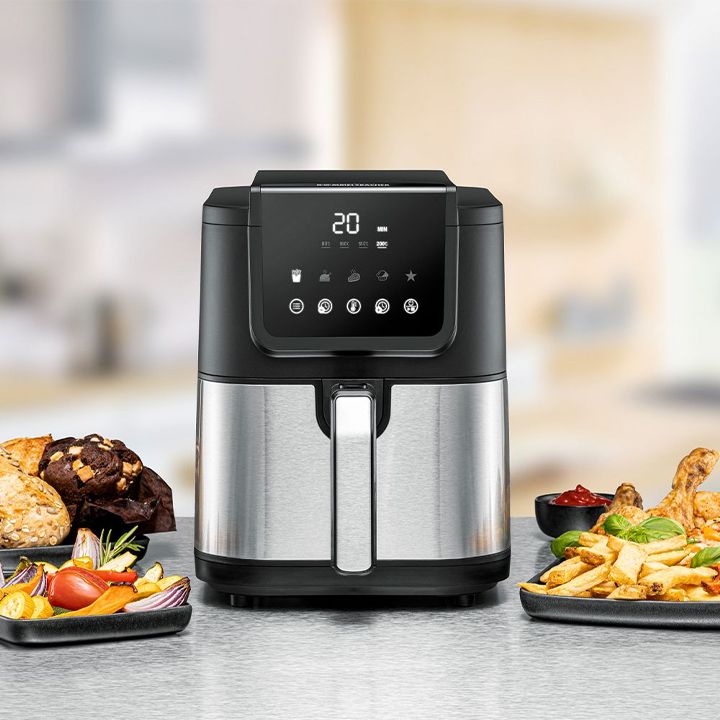 rommelsbacher-frh-1500-5l-aerogrili-photo-2