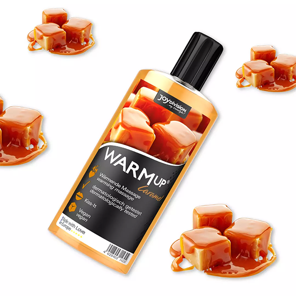warmup-masazhis-zeti-karameli-150ml-photo-2