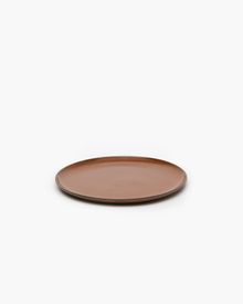 Product image of SERAX ყავისფერი თეფში 26სმ