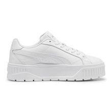Product image of KARMEN II L / PUMA White-PUMA White-PUMA Silver ყოველდღიური ფეხსაცმელი