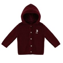 Product image of US POLO ASSN 1799 V3 ჟაკეტი ქუდით