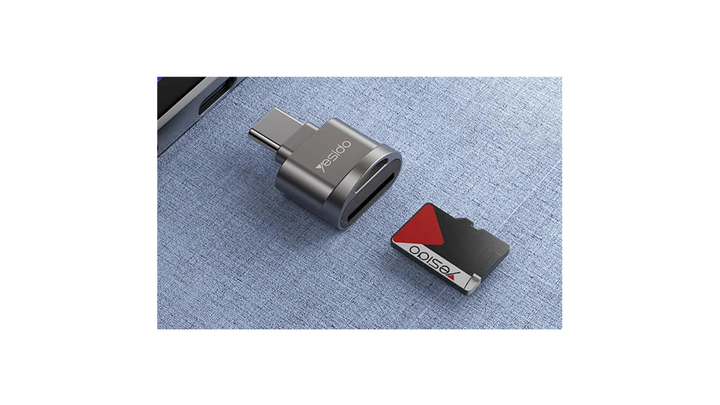 yesido-gs19-card-readers-type-c-to-tf-card-baratis-tsamkitkhveli-photo-3