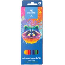 Product image of Koh-i-noor 18ფ ფერადი ფანქრები