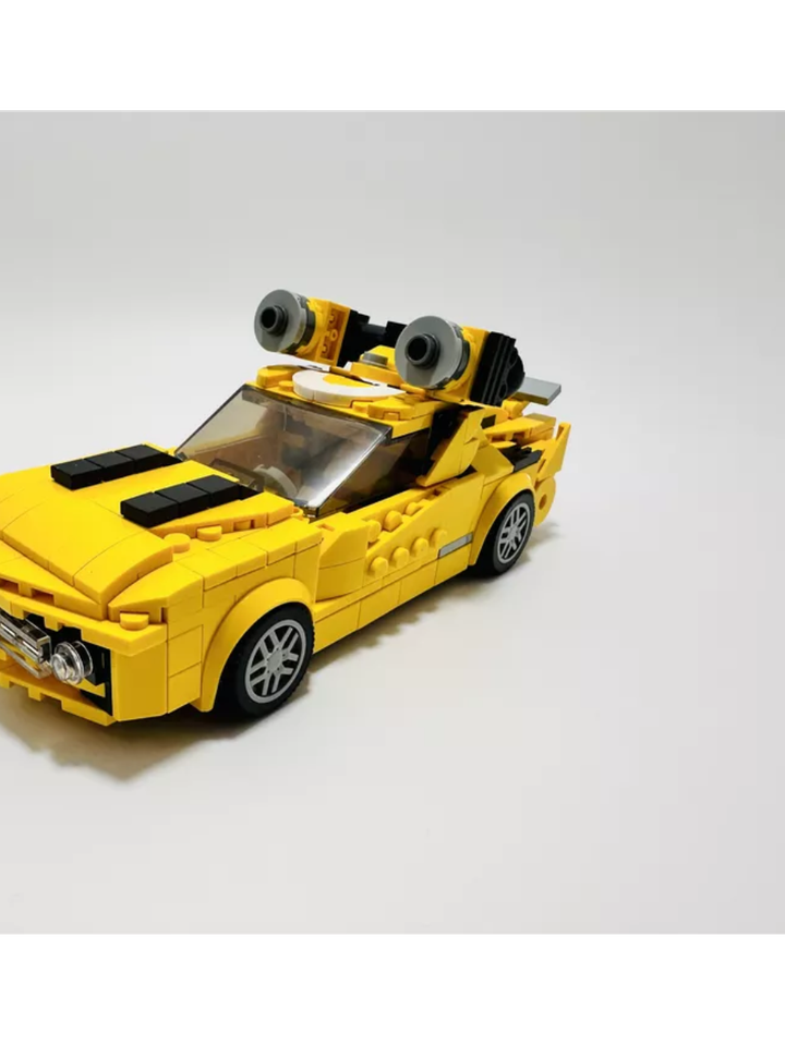 konstruqtori---roboti-transformeri-bumblebee-8-in-2-photo-3