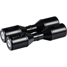 Product image of Meinl SH4BK Double Shaker Meinl Live Version Black შეიკერი
