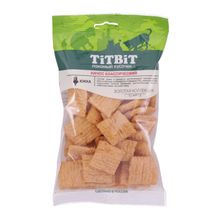 Product image of TiTBiT კლასიკური ნაჩოსი - სასუსნაო ძაღლებისთვის "ოქროს კოლექცია" 80გრ