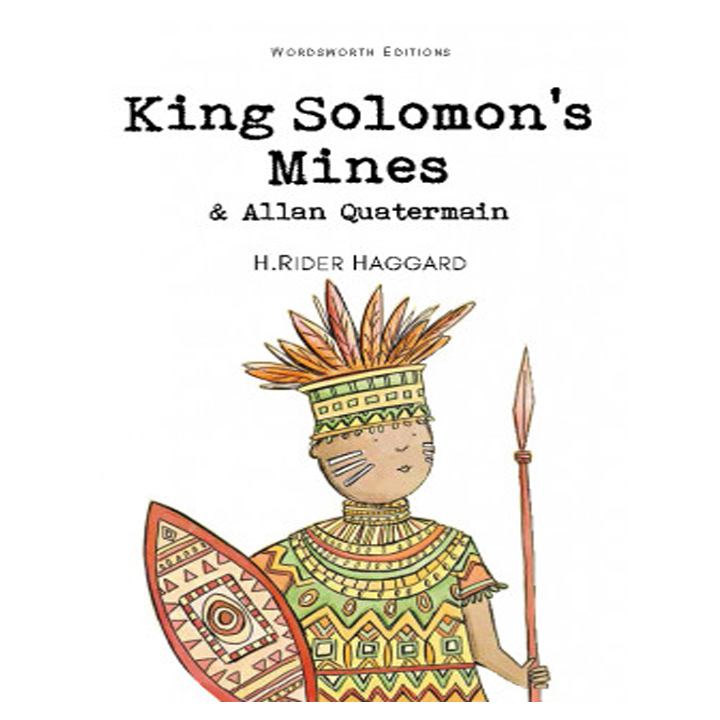 wordsworth-king-solomons-mines-haggard-h-r