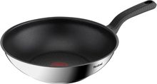 Product image of ტაფა ვოქი 28 სმ. Comfort Max TEFAL G7261944 ინდუქციური