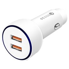 Product image of EBS 6Q3 2 x USB მანქანის დამტენი