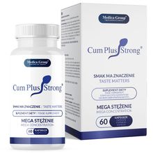 Product image of KIKU Cum Plus Strong საკვები დანამატი სპრემისთვის