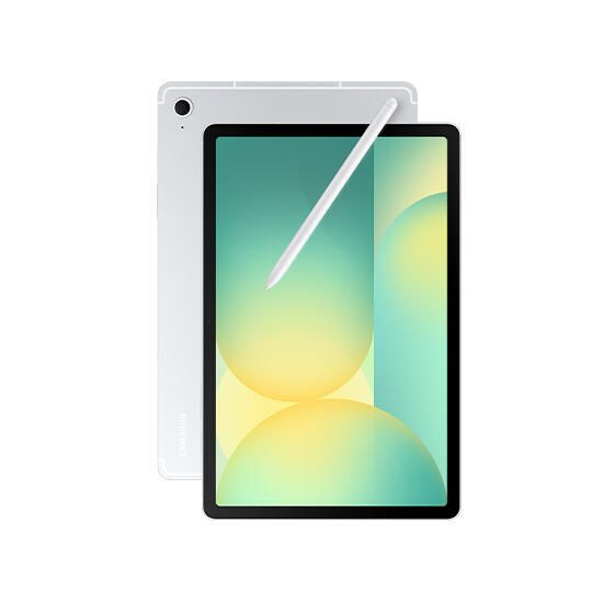 samsung-sm-x520-galaxy-tab-s10-fe-12256gb-wi-fi-silver-plansheturi-kompiuteri-photo-2