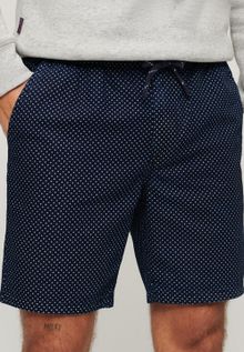Product image of Superdry შორტი Indigo bermuda dot short
